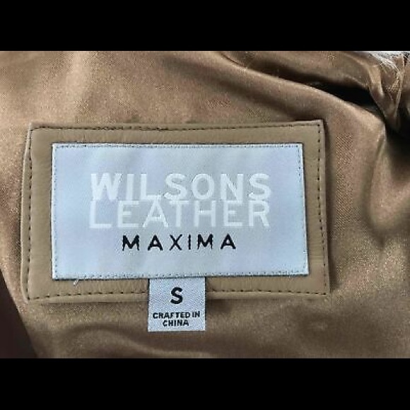 Wilson rabbit fur jacket - Picture 3 of 5